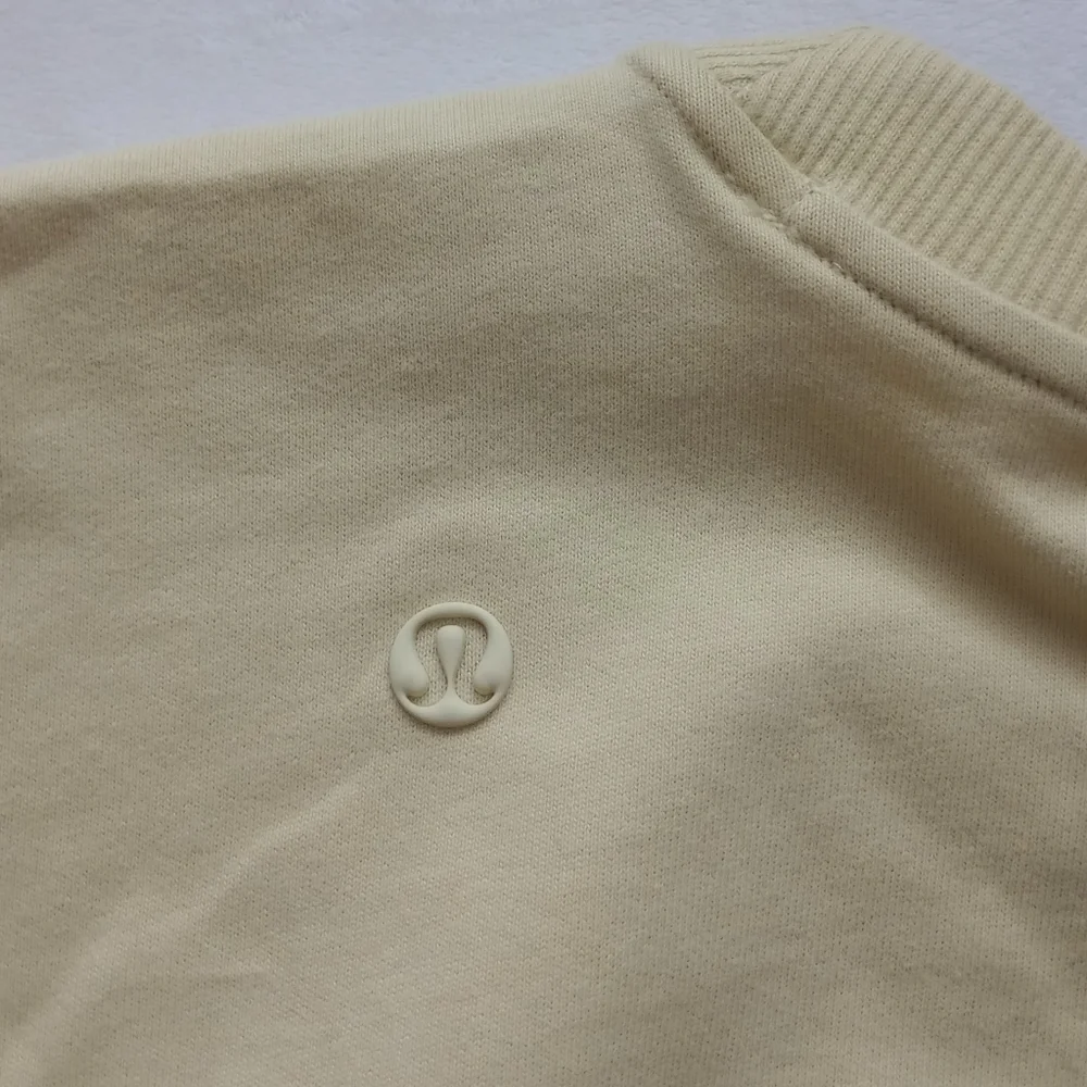 Lululemon▪️Heavyweight Cotton T-Shirt Bodysuit